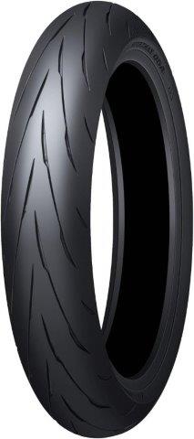 120/60R17 55H Q5A フロント TL 354872・F/R：フロント専用・タイヤパターン名：Q5A・リム径：17・トレッド幅：120・偏平率：60・許容リム幅：3.00-3.50・荷重指数：55・スピードシンボル：H・メーカーコード：354872・JANコード：4982266065206「SPORTMAX Q5A」は、MCラジアル商品ラインアップの中のスポーツセグメントのタイヤです。 従来品「SPORTMAX Roadsport2」から全体性能を向上させ、サイズラインアップを拡大、スポーツ走行に求められる軽快なハンドリングに加え、ドライ＆ウェットグリップを高次元で両立しました。 さらにロングライフを実現することで、ツーリング・街乗りの用途にも適応した「オールラウンド・スポーツタイヤ」です。 ＊SPORTMAX Q5A の【A】は「All-round」の意味です。※画像はイメージでございます。セット商品でない画像が含まれている場合がございます。※タイトル記載のサイズの1本の商品となります。※タイトルにセット商品と記載されていない商品は単品販売となります。※タイトルに在庫有り記載以外の商品は取り寄せとなります。※メーカーに在庫がある場合1週間前後にて発送となります。※メーカー欠品の場合お時間をいただく場合がございます。※完売や廃番の場合がございます。ご了承ください。※画像はイメージとなります。ご了承ください。