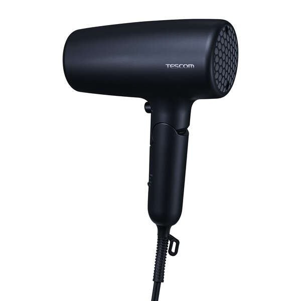 TESCOM テスコム プロテクトイオン　ヘアドライヤー ダークネイビー TD561A-A