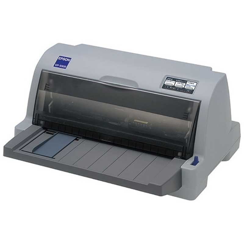 EPSON エプソン ドットインパクトプリンター IMPACT-PRINTER 80桁 VP-930R