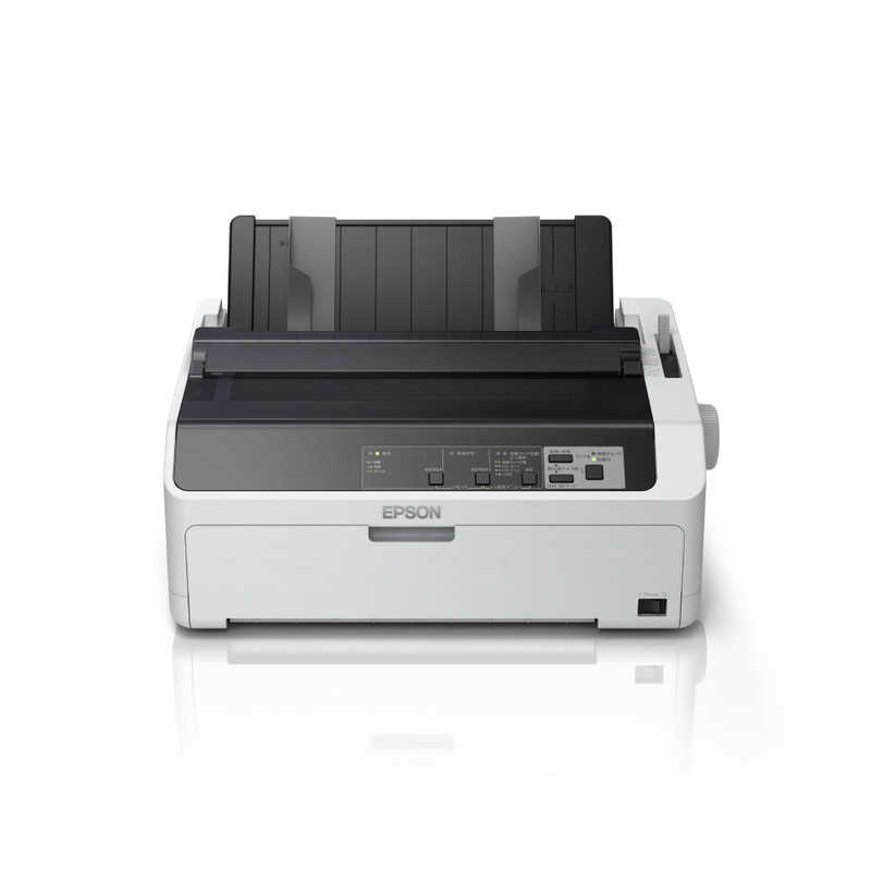 EPSON エプソン ドットインパクトプリンター IMPACT-PRINTER 80桁 /ネットワーク対応 VP-D800N