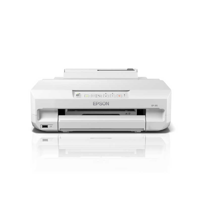 EPSON ץ 顼󥯥åȥץ󥿡 Colorio(ꥪ) LȽA4 EP-315