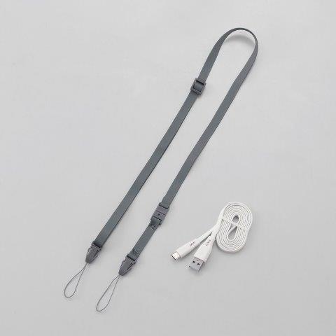 ラドンナ LADONNA FN16 ひんやりハンズフリーファン Toffy アッシュホワイト FN16-AW