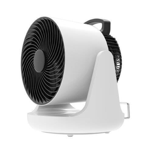 トップランド TOPLAND SFCC10WT サーキュレーター ホワイト SF-CC10WT ［DCモーター搭載］