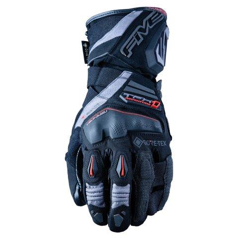 FIVE ファイブ バイク グローブ TFX1 GTX カラー:ブラックグレー 正規品 Lサイズ 3882019111130