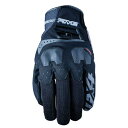 【抽選で最大100%ポイントバック】FIVE ファイブ バイク グローブ TFX4 カラー:ブラック 正規品 XLサイズ 3882020010149(2)
