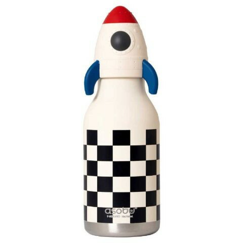 フォルム asobu BESTIE アソブ ベスティ キャラクターボトル ロケット SBV44RK