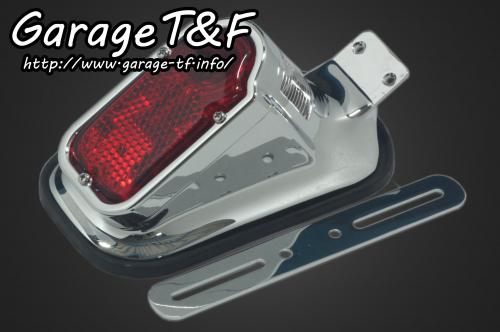 Garage T&F ガレージ ティーアンドエフ トゥームストーンテールランプ メッキ TL54