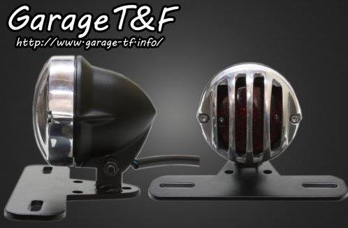 在庫有り Garage T&F ティーアンドエフ バードケージテールランプ(スモールタイプ)...