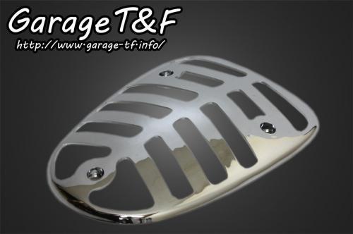【抽選で最大100％ポイントバック】Garage T&F ガレージ ティーアンドエフ ドラッグスター1100 テールランプカバー(タイプ1) クラシックモデル専用 DS1100TLC01