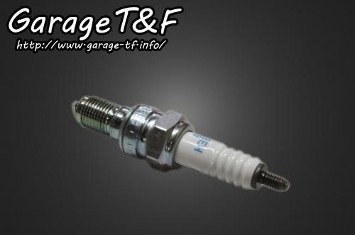 【抽選で最大100％ポイントバック】Garage T&F ガレージ ティーアンドエフ マグナ250 NGKスパークプラグ(CR8EH-9) MG250SP01