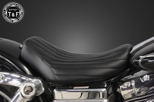 Garage T&F ガレージ ティーアンドエフ ダイナ(DYNA) シングルシートタイプA(バーチカル) DNST04