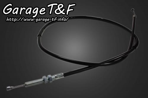 【抽選で最大100％ポイントバック】Garage T&F ガレージ ティーアンドエフ シャドウ400 クラッチワイヤー(300mmロング) CL03 SHA400WR04