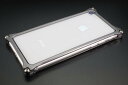 GILD DESIGN ギルドデザイン ソリッドバンパー グレー iPhone SE(2020)/8/7 GI-402GR 42416