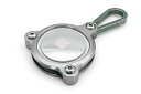 GILD DESIGN ギルドデザイン ソリッドバンパー シルバー for Air Tag GT-430 49356