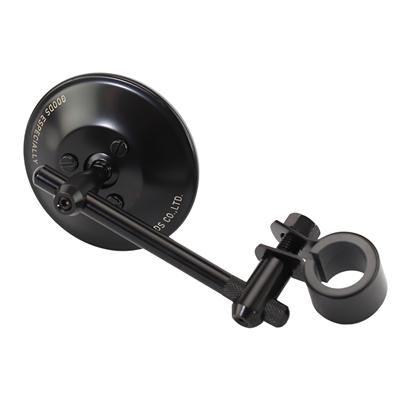 在庫有り GOODS グッズ ESPECIALLY MIRROR ステンレス 3インチ (22.2mm CLAMP ON) ...