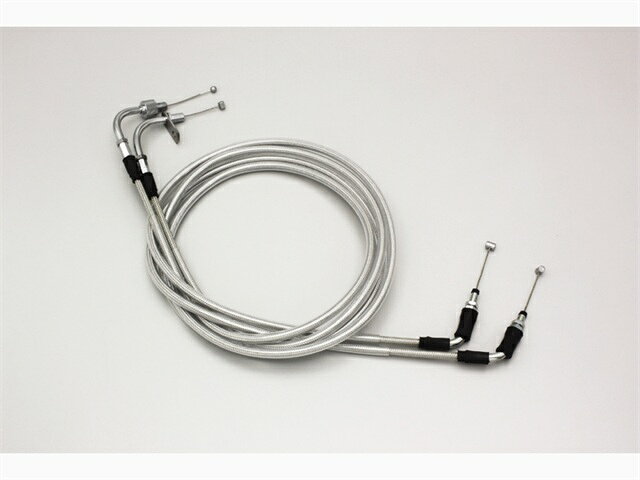 メーカー名 : HARRICANE ハリケーンメーカー品番 : HB6578MJANコード : 4936887093810商品名 : スロットルケーブル W主な適合車種 : スカイウェイブ250SS/400SS(-CJ43) ノーマルLカラー : ステンレスメッシュ※詳しくはメーカーホームページにてご確認ください。(詳細寸法・その他適合車種・注意事項・等々)※タイトルに在庫有り商品の場合、複数店舗で同時に販売しておりますので、ご注文を頂きました時点で稀に他店舗にて完売してしまい、欠品となってしまう場合がございます。今後の入荷予定も確認させて頂き、入荷困難な場合は誠に勝手ながらご注文のお取消しをさせて頂く場合がございます。※在庫管理につきましては、出来る限りのこまめな更新を心掛けておりますが、リアルタイムでの更新が困難な為、万が一欠品の際はご了承頂けます様宜しくお願いいたします。また、メーカー価格が常に変動しておりますので、価格が変わってしまっている商品があった場合、ご注文後にご連絡する場合がございます。※商品ページ作成時には細心の注意を払い作成をしておりますが、商品説明文や販売価格等の記載ミスにより、お客様に間違った情報を提供してしまう可能性もございます。その場合、誤記載内容によっては、お客様に連絡後お取引を一旦キャンセル処理をさせていただく場合がございます。予めご了承頂けます様宜しくお願いいたします。※商品のご注文にあたり、予めお客様ご自身でメーカーホームページでお調べ後、品番確認後ご注文頂けます様宜しくお願いいたします。品番違いによる商品返品、返金、補填等は一切出来ませんのでご了承下さい。※メーカー側で後継品番や代替品品番に変更となる場合もございますので、予めご了承下さい。※商品ページタイトルに在庫ありの記載が無い商品は、メーカー取り寄せとなっております。※メーカーに在庫がある場合は1週間前後で発送いたします。※メーカー欠品・販売中止・仕様変更等により商品がご用意出来ない場合もございます。その場合ご注文のキャンセル、または変更にて対応させて頂く場合がございます。また、メーカー欠品時、入荷まで長らくお時間を頂く場合がございます。納期日程を問い合わせにてご連絡させて頂きますので宜しくお願いいたします。