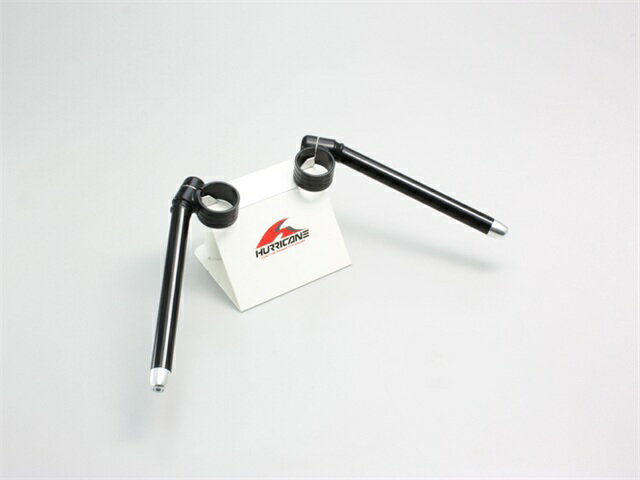 乐天商城 - 在庫有り HURRICANE ハリケーン セパレートハンドル TYPEIII BROS400/650 GSXR250R ZX-4他 ブラック HS4103B-01