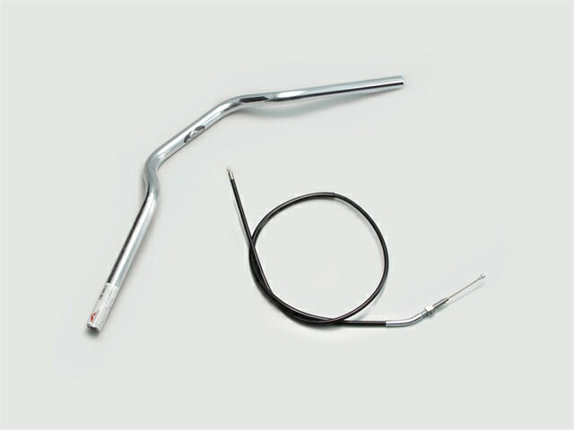 要納期確認 HURRICANE ハリケーン ヨーロピアン1型 ハンドルSET CB400SF VTEC Revo(14-21 ABS車) クロームメッキ H027-009C