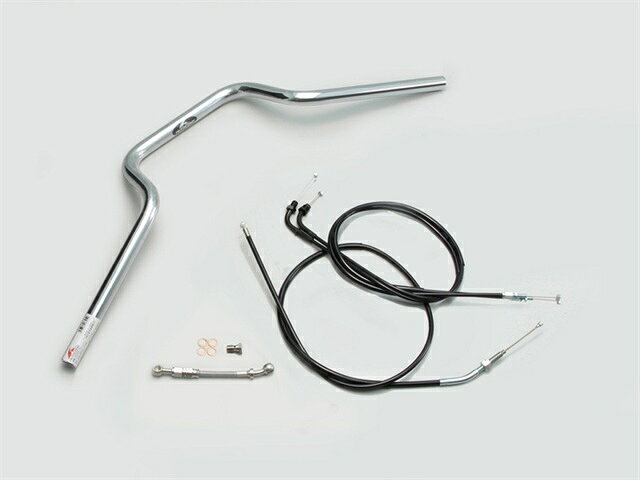 要納期確認 HURRICANE ハリケーン CB1300P-TYPE ハンドルSET CB400SF(08~13 ABS車) クロームメッキ H030-074C