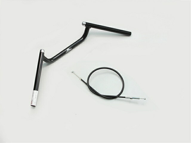 要納期確認 HURRICANE ハリケーン コンドル ハンドルSET CB125R(JC79) ブラック H033-020B