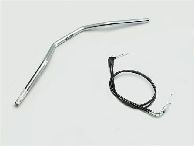 要納期確認 HURRICANE ハリケーン トラッカースペシャル ハンドルSET XJR1300(00~06 RP03J) クロームメッキ H302-033C
