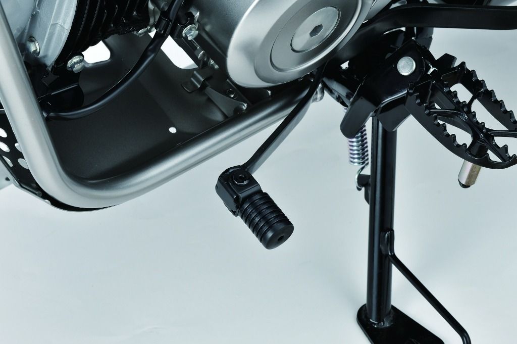 【抽選で最大100％ポイントバック】HONDA ホンダ純正 CT125・ハンターカブ(23-) フォールディングチェンジペダル 08U72-K2E-J10