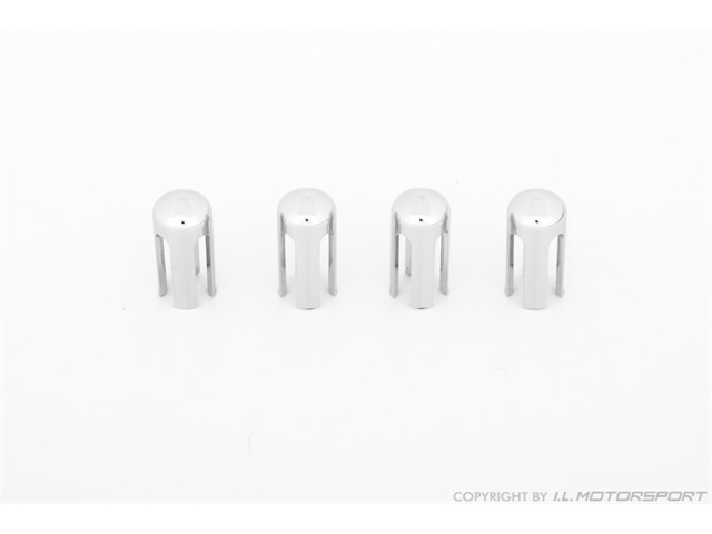 アイエルモータースポーツ エアコンノブ クローム NA6CE／NA8C／NB6C／NB8C NAB-0008