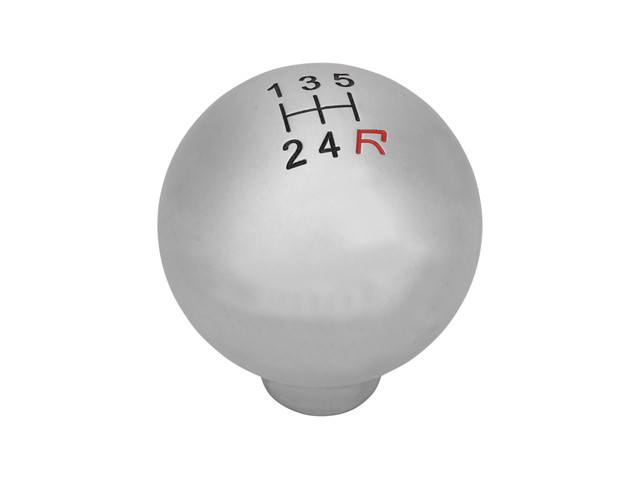 アイエルモータースポーツ シフトノブ ボールタイプ シルバー 5速 NA6CE／NA8C／NB6C／NB8C／NCEC NAB-301164E-5