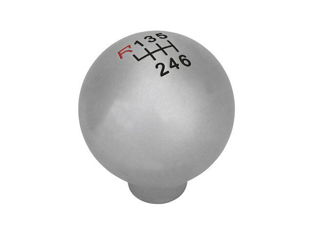 アイエルモータースポーツ シフトノブ ボールタイプ シルバー 6速 NCEC／ND5RC／NDERC／ND5RE／NDERE NC0-301165E-6
