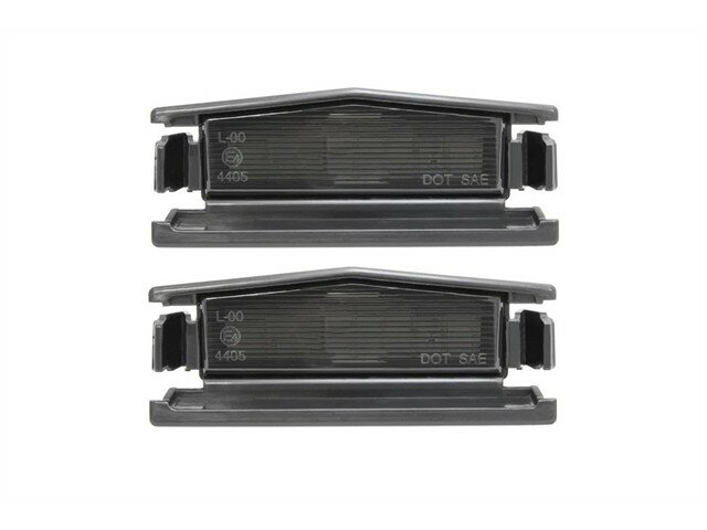 アイエルモータースポーツ LEDリアナンバー灯 スモーク ND5RC／NDERC ND0-1557