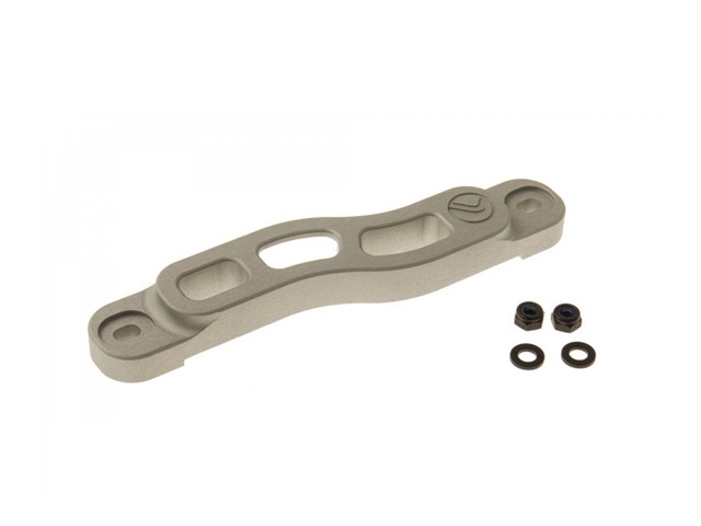 アイエルモータースポーツ アッパーバッテリーホルダー シルバー ND5RC／NDERC／ND5RE／NDERE ND0-301581