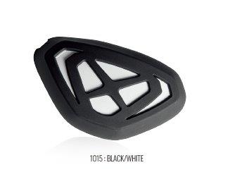 IXON イクソン ELBOW SLIDERS エルボー スライダー (カラー:ブラック/ホワイト) 605304004-1015