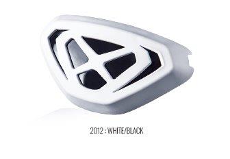 IXON イクソン ELBOW SLIDERS エルボー スライダー (カラー:ホワイト/ブラック) 605304004-2012