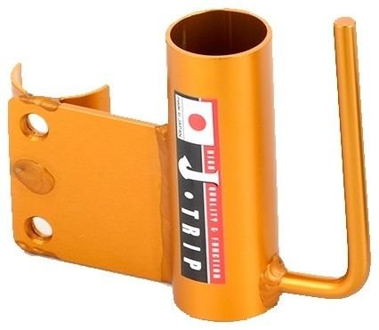 【スーパーセールクーポン発行中】J-TRIP Jトリップ ジェイトリップ アクスルシャフトホルダー ゴールド JT-R99ALGD