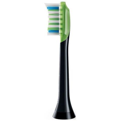 フィリップス PHILIPS ブラシヘッド レギュラー ソニッケアー プレミアムホワイト 3本入 ブラック HX9063/96 フィリップス PHILIPS ブラシヘッド レギュラー ソニッケアー プレミアムホワイト 3本入 ブラック HX9063/96