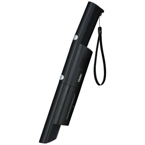 ハイアール Haier コードレス式スティッククリーナー 紙パックレス式 /コードレス /水拭き非対応 ブラック JC-BSC4A-K