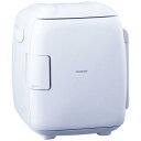 【抽選で最大100%ポイントバック】TWINBIRD ツインバード 2電源式コンパクト電子保冷保温ボックス HR-EB06W