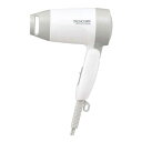 【抽選で最大100%ポイントバック】TESCOM テスコム ヘアードライヤー ホワイト TD105B-W(2)