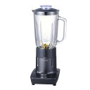 TESCOM テスコム ガラスミキサー ジュースミキサー 1000ml ダイヤルスイッチ式 TMX45A-H