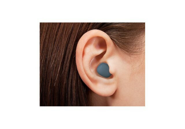 kashimura カシムラ 完全ワイヤレス ステレオイヤホン AAC ミニ BLUE BL-122