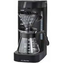 【抽選で最大100%ポイントバック】HARIO ハリオ V60 珈琲王2 コーヒーメーカー 最大容量750ml (2〜5杯用) EVCM2-5TB