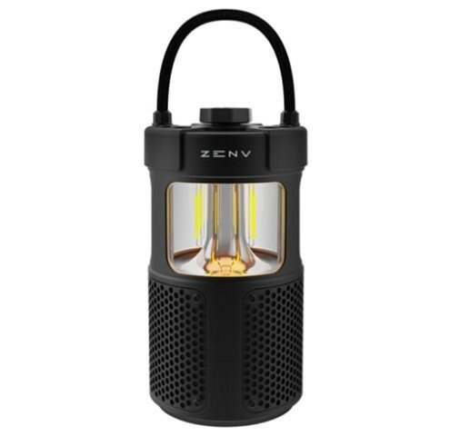 KYOHAYA 京ハヤ アウトドア Bluetooth サウンドライト メタリックブラック JKBTF1-BK