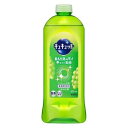 花王 キュキュット 食器用洗剤 マスカットの香り つめかえ用(370ml)【キュキュット】