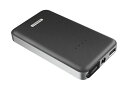 kashimura カシムラ ジャンプスターター5400mAh KD-151