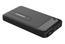 kashimura カシムラ ジャンプスターター 4000MAH KD-237