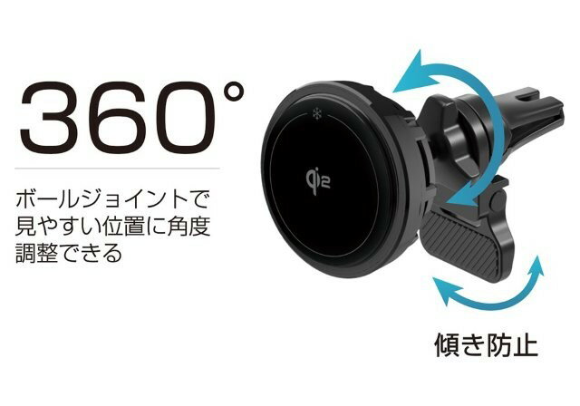 kashimura ������� QI2�ޥ��ͥåȥ磻��쥹���Ŵ� ��ѵ�ǽ �����������դ� KW-52