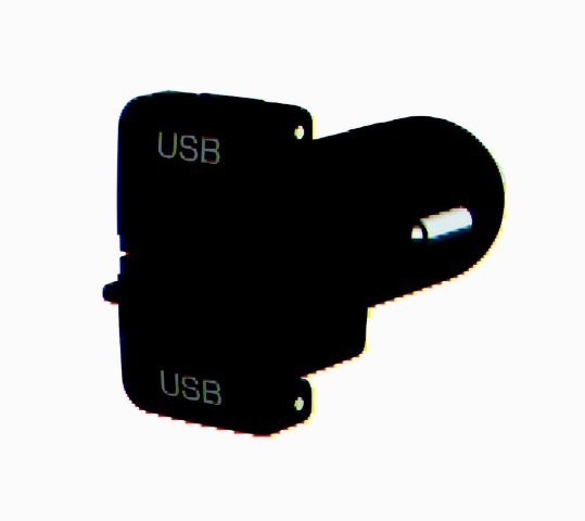 kashimura カシムラ 純正風 DC-4.8A USB2ポート 自動判定 DC-048(2.0)