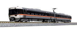正規品 KATO カトウ 鉄道模型 Nゲージ 383系「しなの」2両増結セット 10-1783