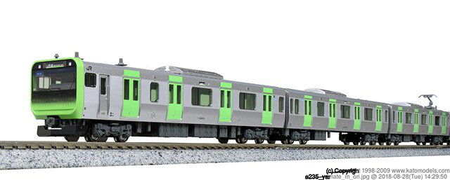 楽天市場】10－1468 kato カトー e235系 山手線 基本セットの通販