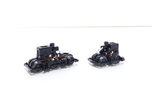 未使用品　KATO Nゲージ DE10 暖地形 2両＋ 動力台車タイヤ無しセット 楽天市場】kato de10 耐寒の通販